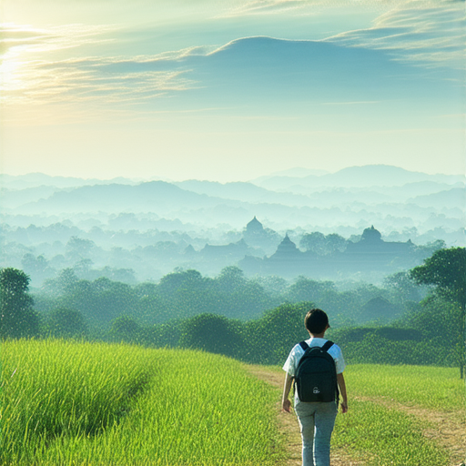 "發現泰國的隱藏寶藏！立即報名外籍老師一對一英文課程，開啟你的冒險之旅！"