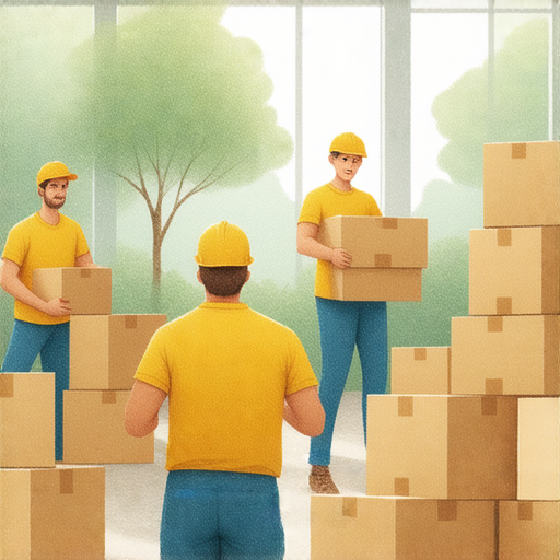 搬屋? 樂群社會服務處的專業團隊能幫您省時省力，了解更多驚喜服務！