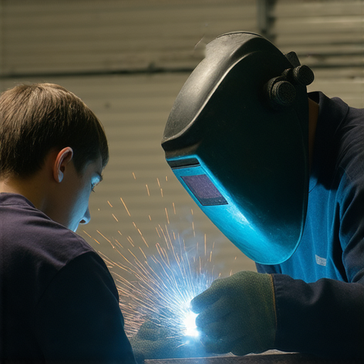 「燒焊英文不再難！立即一對一外籍老師教學，開啟你的專業新篇章！」