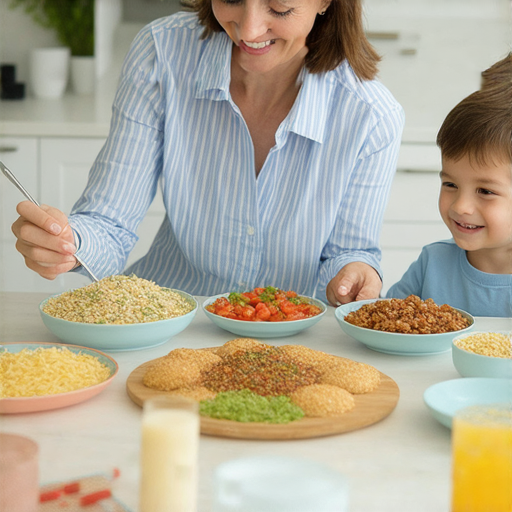 "吃出英語力！探索我們外籍老師一對一教學，讓您在進食時也能流利說英語！"