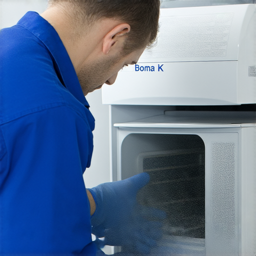 「寶瑪客雪櫃壓縮機故障？探索專業維修與印刷服務的完美結合！」