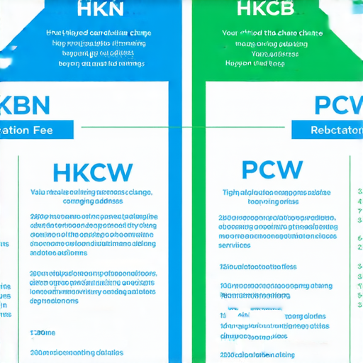 「搬家不只是改地址！揭開香港HKBN與PCCW搬遷收費的秘密，讓我們助你輕鬆搬家！」