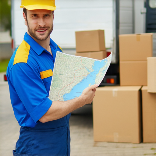 「用搬迁地图轻松搬屋！发现我们的专业搬屋服务，开启无忧搬家之旅！」