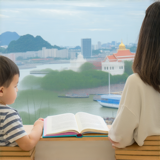 「探索澳門皇朝的魅力！一對一外籍英文教學，立即提升您的英語能力！」