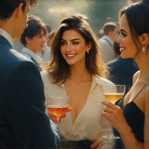 「掌握酒會英語，讓你在社交場合如魚得水！立刻體驗一對一外籍老師教學！」