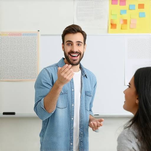 "想提升英語口說能力？立即體驗外籍老師一對一教學，讓你快速突破語言障礙！"