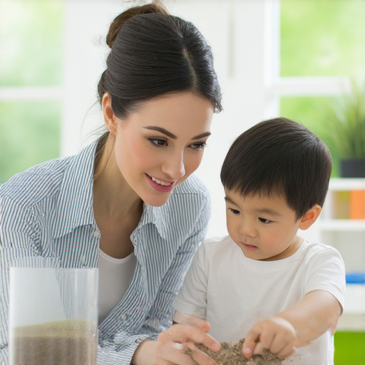 「探索泥土的奧秘：立即與外籍英文老師一對一學習，開啟英語新視野！」