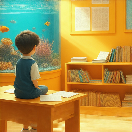 探索水缸的奧秘！立即報名我們的外籍老師一對一英文教學，打開語言新世界！