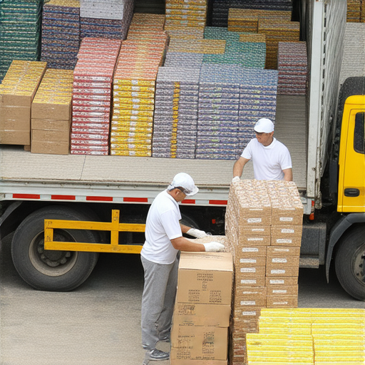 「中南圖書文具有限公司搬遷大揭秘！點擊了解我們專業搬屋服務的秘密！」