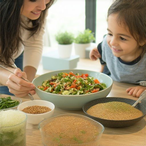 「探索素食美味，與外籍老師一對一學英文，開啟健康飲食新旅程！」