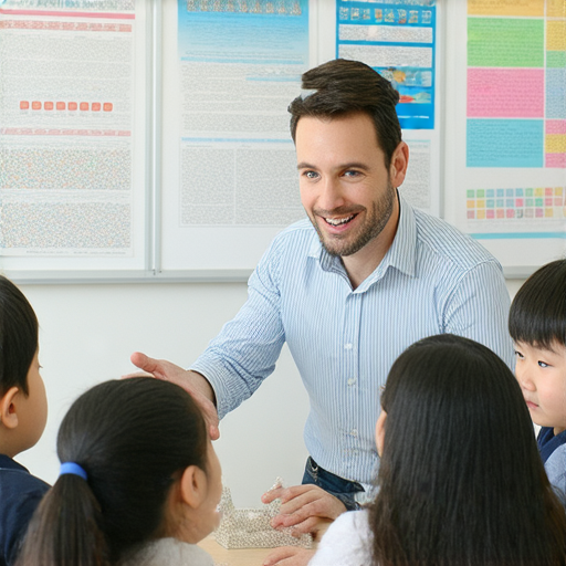 「揭開鋁合金的神秘面紗！立即探索我們的外籍英文老師教學服務！」