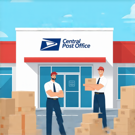 「中環郵局遷移大變樣！立即了解我們的專業搬屋服務，讓您輕鬆無憂！」