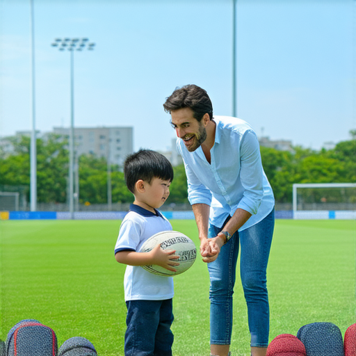 「橄欖球背後的英文世界，與外籍老師一對一學習，開啟你的探索之旅！」