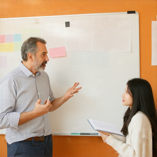 立即體驗！外籍英文老師一對一教學，提升你的語言能力，開啟流利對話之門！