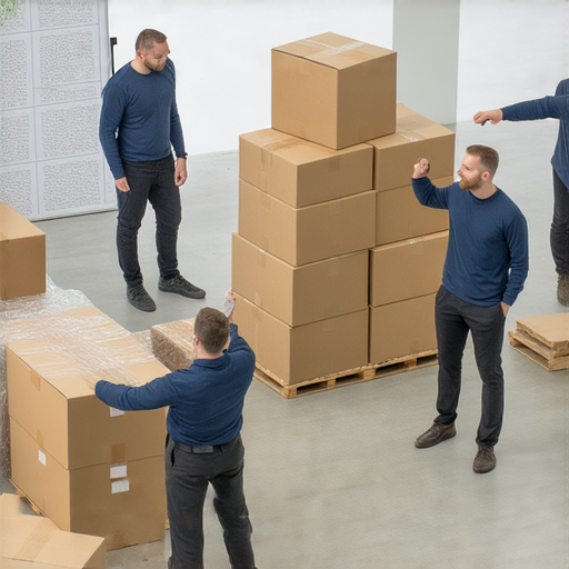 「辦公室搬遷小秘訣：如何安全運送你的電腦？快來了解我們的專業服務！」