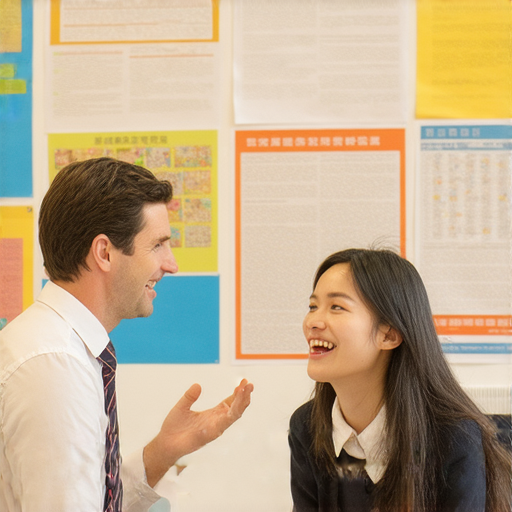 「激動心情大翻轉！一對一外籍英文老師助你流利表達，立即體驗！✨」