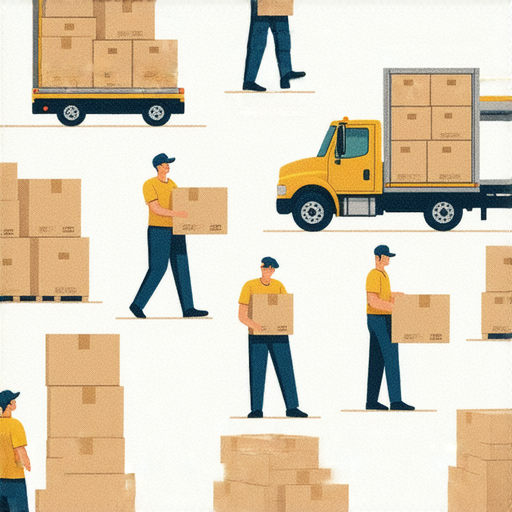 「搬家新選擇！探索香港政府部門搬遷秘訣，了解我們專業搬屋服務！」