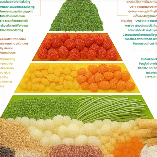食物金字塔揭秘：如何用英文掌握健康飲食，立即體驗一對一外籍老師教學！