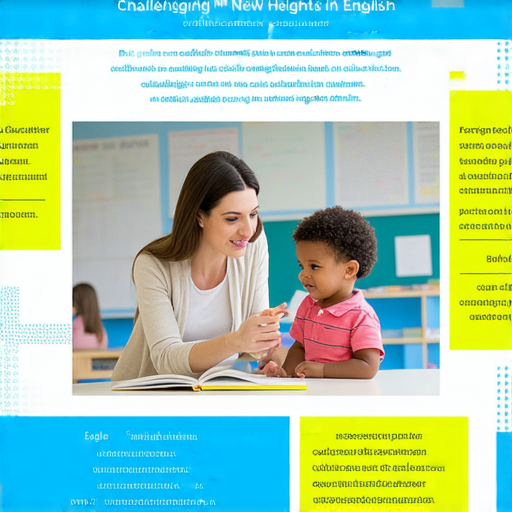 「挑戰英文新高度！一起來學習《老鷹捉小雞》，外籍老師一對一指導等你探索！」