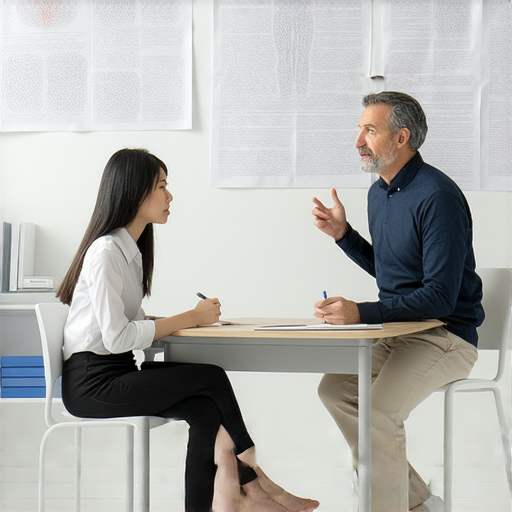 「腹痛來襲？探索隱藏原因，外籍英文老師助你一對一解答！」