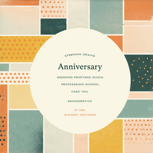 "校慶賀卡獨特設計，立即探索我們的印刷專業服務，讓您的祝福更具魅力！"