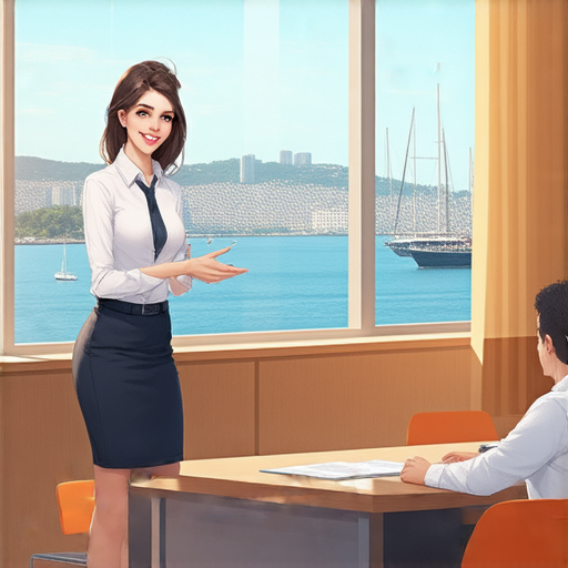 「港灣豪庭英文：一對一外籍老師助你流利英語，立即體驗輕鬆學習！」