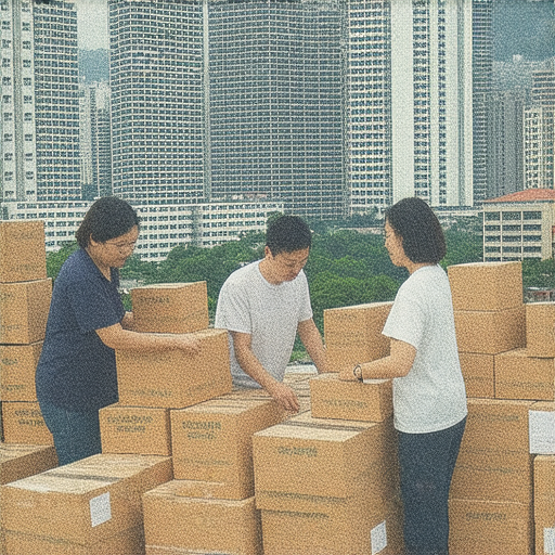 「探索香港流浪漢的搬遷故事，讓我們幫你輕鬆搬家，立即了解！」