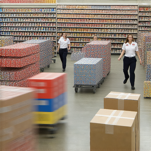 「玩具反斗城的大搬遷！立即了解我們的專業搬屋服務，讓您輕鬆無憂！」