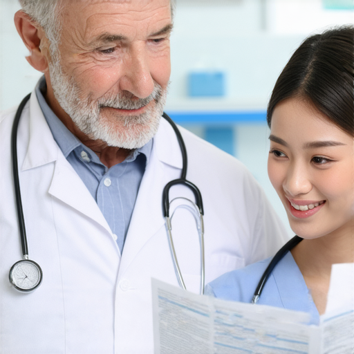 「進院必學！外籍老師教你如何用英文溝通醫療問題，快來一對一體驗！」