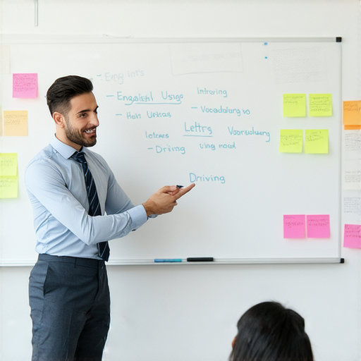 「駕照英文譯本大揭密！學外籍老師一對一教學，讓你駕馭流利英文！」