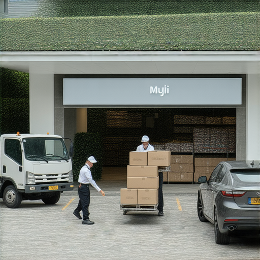 「沙田搬遷新選擇！探索無印良品附近的商務搬屋服務，一鍵了解！」