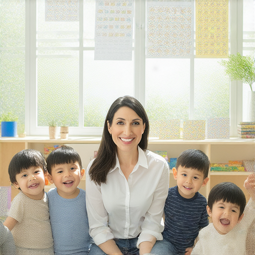 「祝福每位小朋友的美好未來，了解我們如何透過外籍老師一對一英文教學助力他們！」