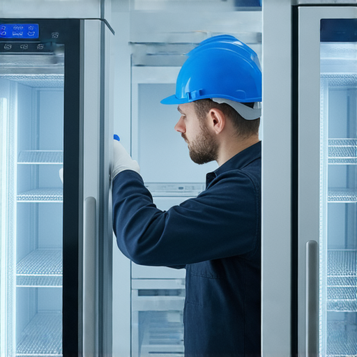 "寶瑪客雪櫃BRCF256SL溫度過低？看這裡解決！還有專業印刷服務等你來探索！"