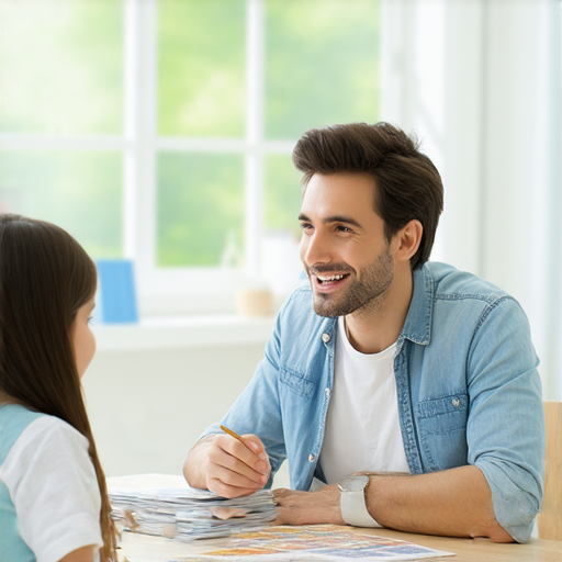 「清晨英語啟航：一對一外籍老師引領你邁向流利之路！」