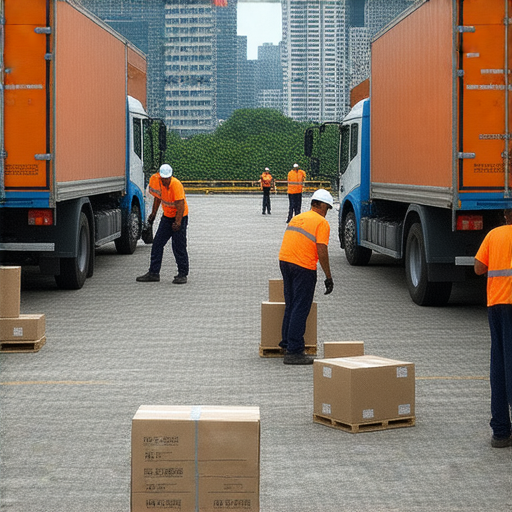 「旺角搬遷新選擇！探索我們的專業搬屋服務，輕鬆搬家從此開始！」