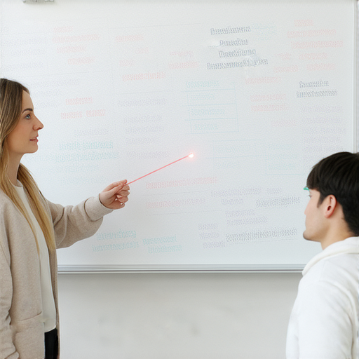 「激光筆的英文怎麼說？不僅如此，來一對一外籍老師教你流利英語！」