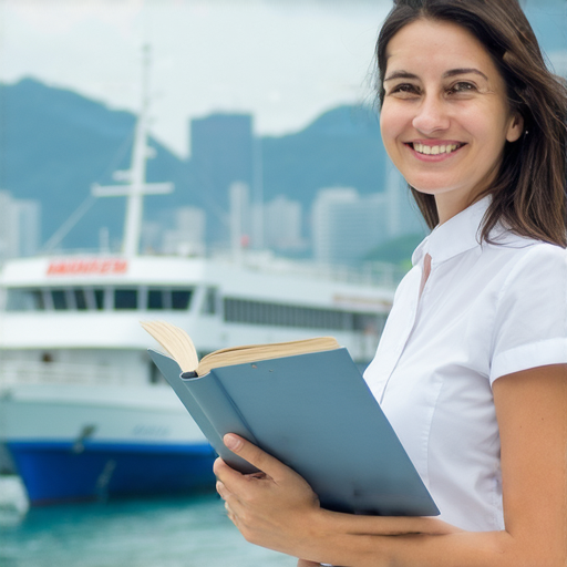 "探索港澳碼頭的英文魅力，立即報名外籍老師專屬一對一教學！"