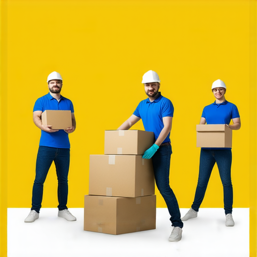 「元朗政府合署搬遷！即刻了解我們的搬屋服務，助你輕鬆過渡新生活！」