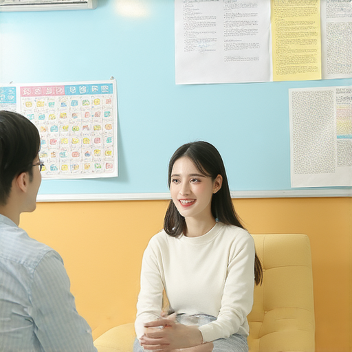 「想提升英文會話能力嗎？來體驗我們的外籍老師一對一教學！」