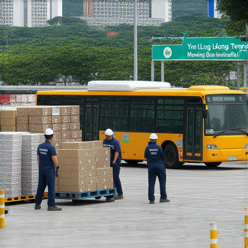 「全新元朗巴士總站搬遷揭秘！發現我們的專業搬屋服務，讓您的搬家更輕鬆！」