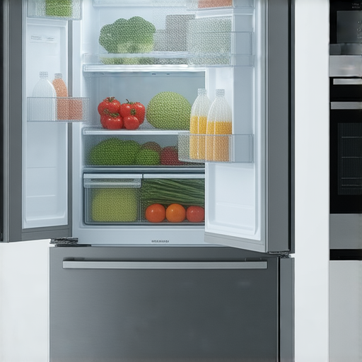 「寶瑪客雪櫃BRCF256SL門關唔實？立即了解維修技巧，別讓食物浪費！探索我們的專業印刷服務！」