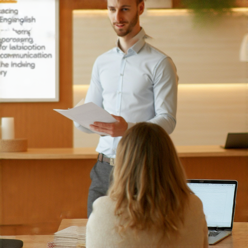 「提升酒店前台英語溝通力！立即報名外籍老師一對一教學！」