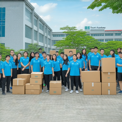「蘇屋青年學院搬遷大計！立即了解我們的高效搬屋服務，讓新生活輕鬆開始！」