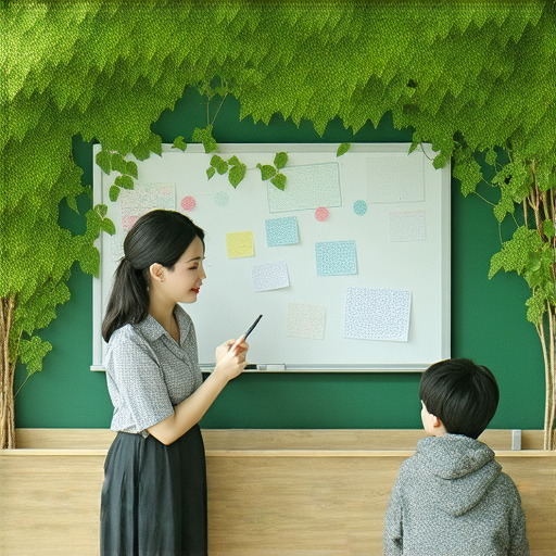 揭開「樹葉」的英文奧秘，立即探索外籍老師一對一教學，提升你的英語！