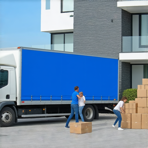 「搬屋無煩惱！探索我們專業服務，輕鬆完成二至三人公屋搬遷及除名！」