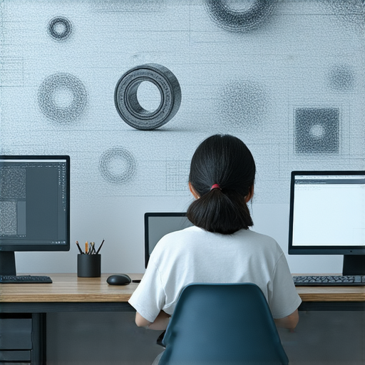 「探索軸承在科技中的神秘角色，立即體驗外籍老師一對一英文教學！」