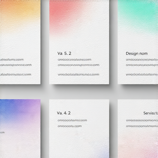 「專業卡片印刷，揭開精緻設計的秘密，立即探索我們的服務！」