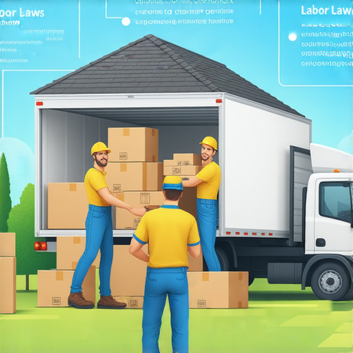 「搬屋新法曝光！了解勞工法例與我們的專業搬遷服務，助您無憂搬家！」