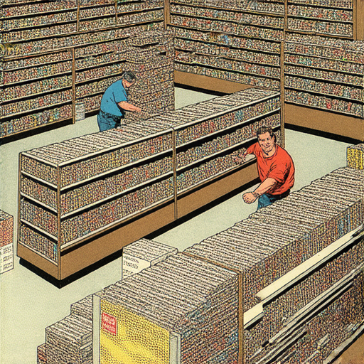 「古妮之部屋二手漫畫店搬遷！專業搬屋服務助你輕鬆轉移收藏，立即了解詳情！」