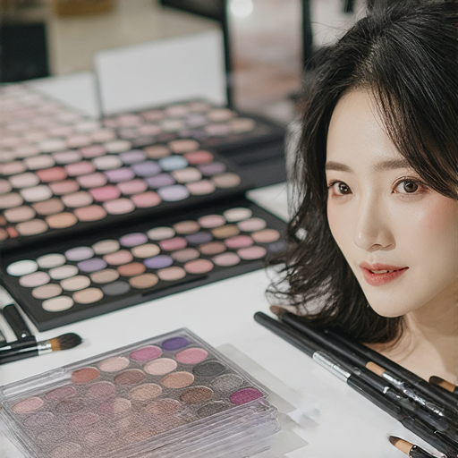 「化妝專家的特技：如何用英文掌握妝容秘訣！立即體驗一對一外籍老師教學！」